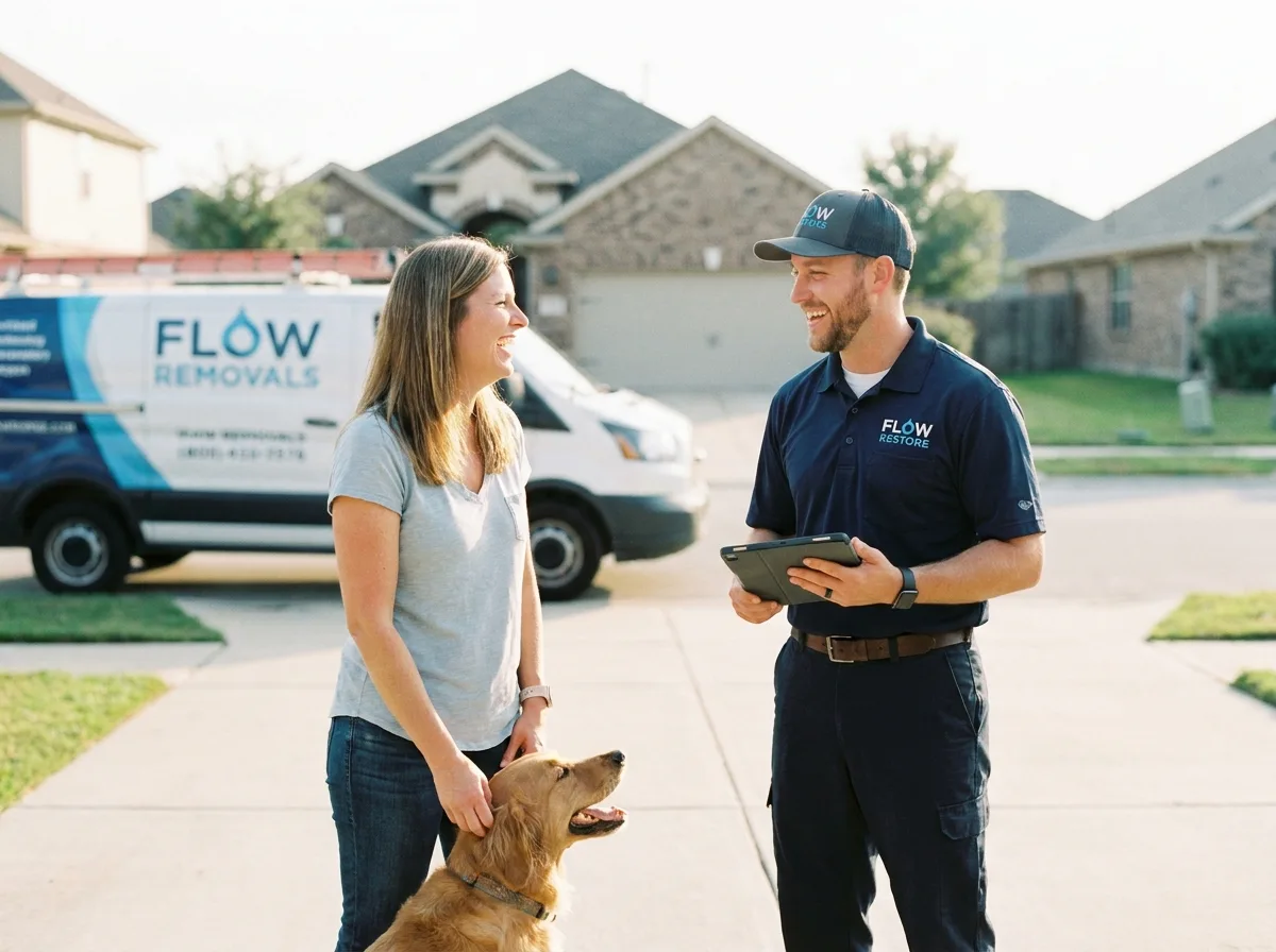 Water Removal Langley, SC FAQs