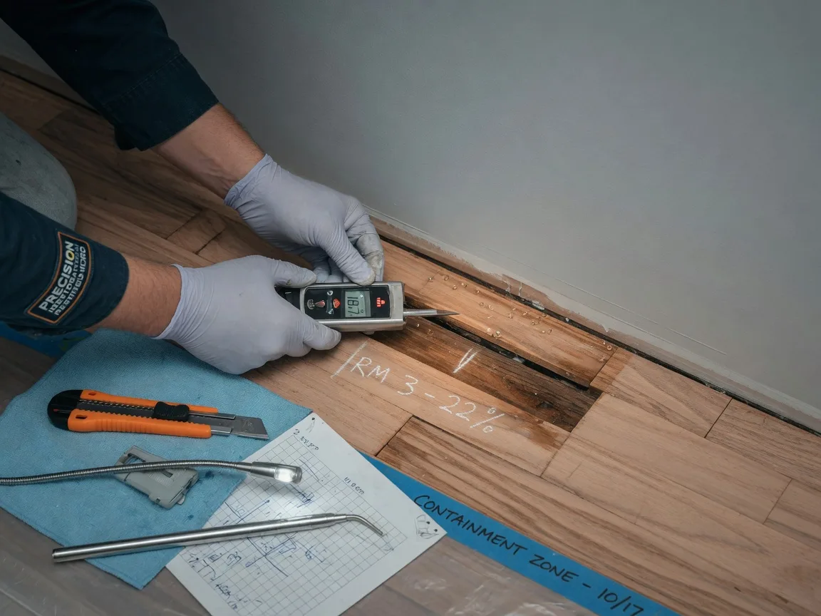 Why choose Water Removal in Langley, SC